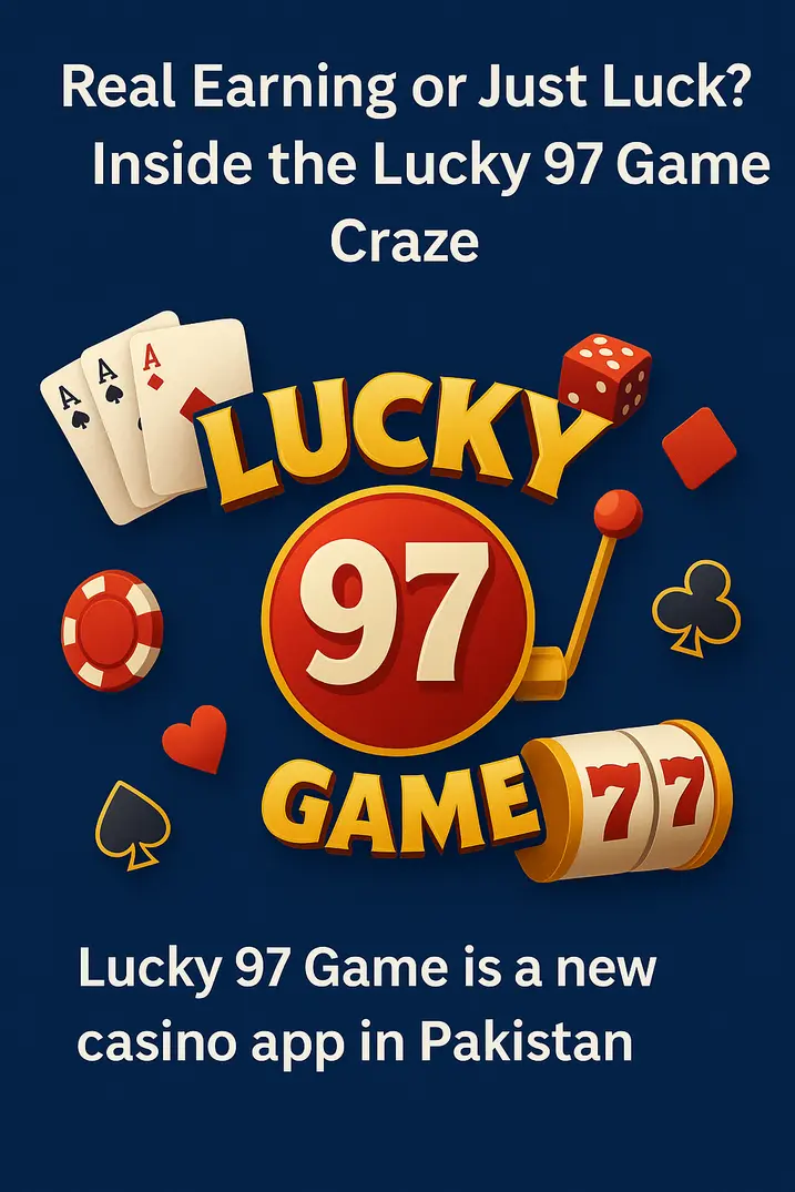 lucky 97 game