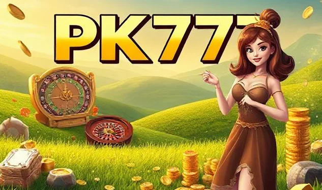 PK777 game