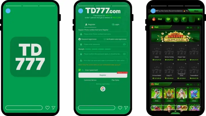 TD777 Game