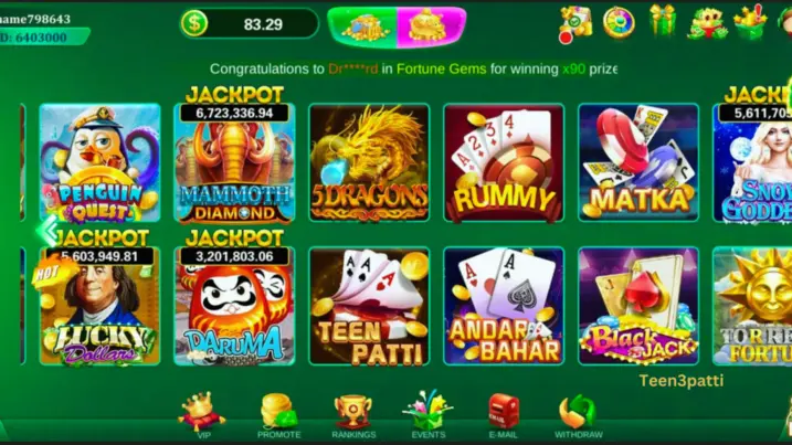 TD777 Game