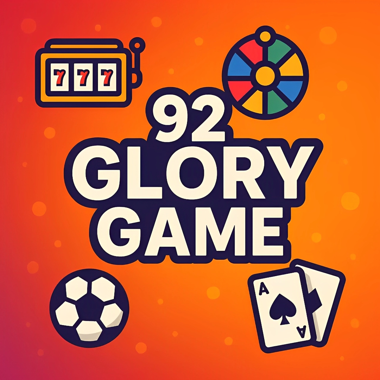 92 Glory Game