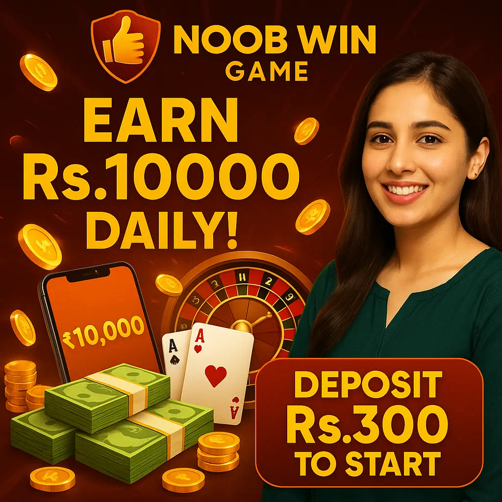 Noob Win Game