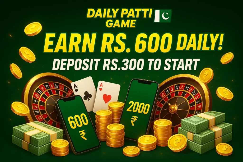 Daily Patti Game Download