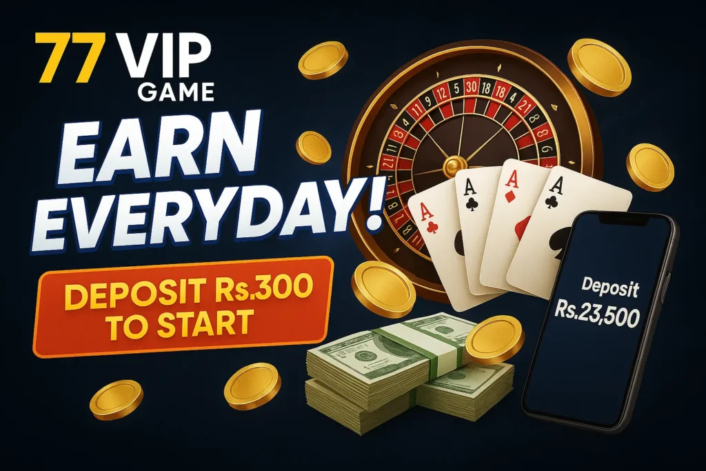 Download 77 VIP Game