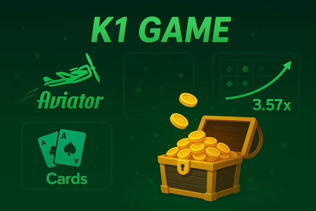 K1 Game Download