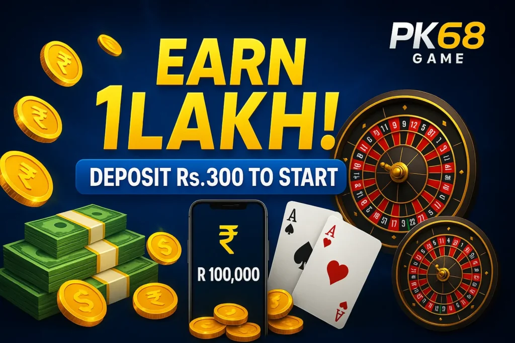 PK 68 Game Download