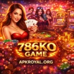786KO Game Download New Earning App for Android