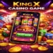 King X Casino Game on mobile – play real money slots, poker, roulette, and live betting on APKRoyal.org